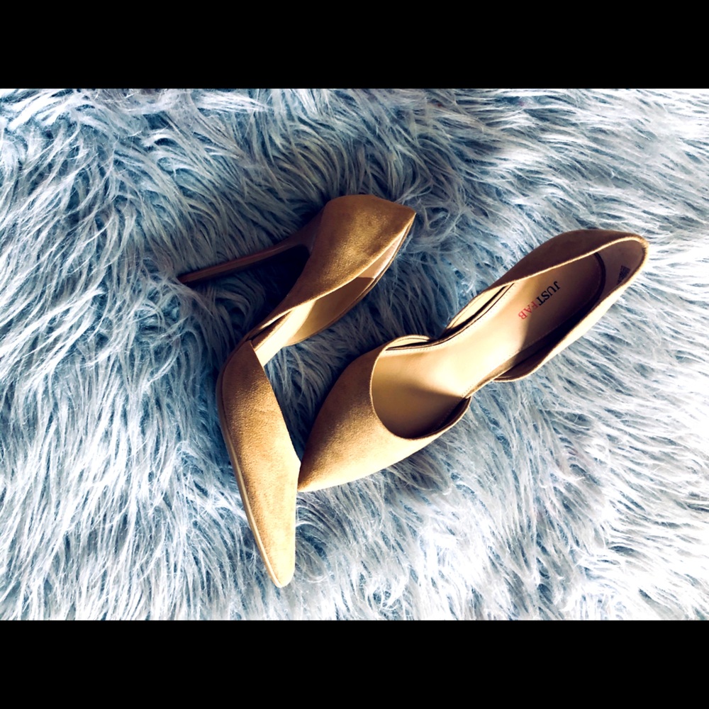 Women’s justfab heels